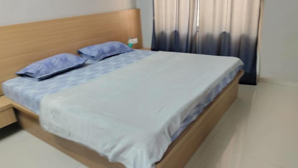 Postel nebo postele na pokoji v ubytování Kookee Villa