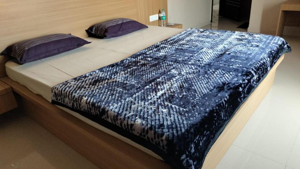 Postel nebo postele na pokoji v ubytování Kookee Villa