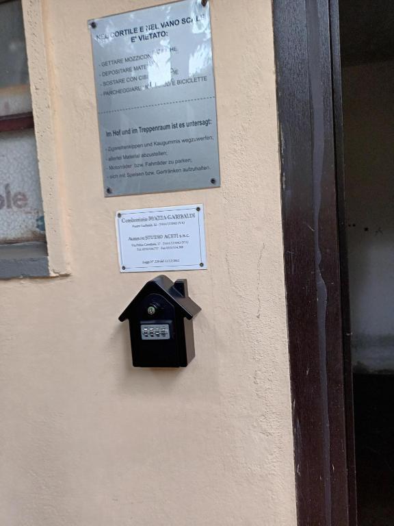 Fotografie z fotogalerie ubytování LaPimpaLUINO v destinaci Luino