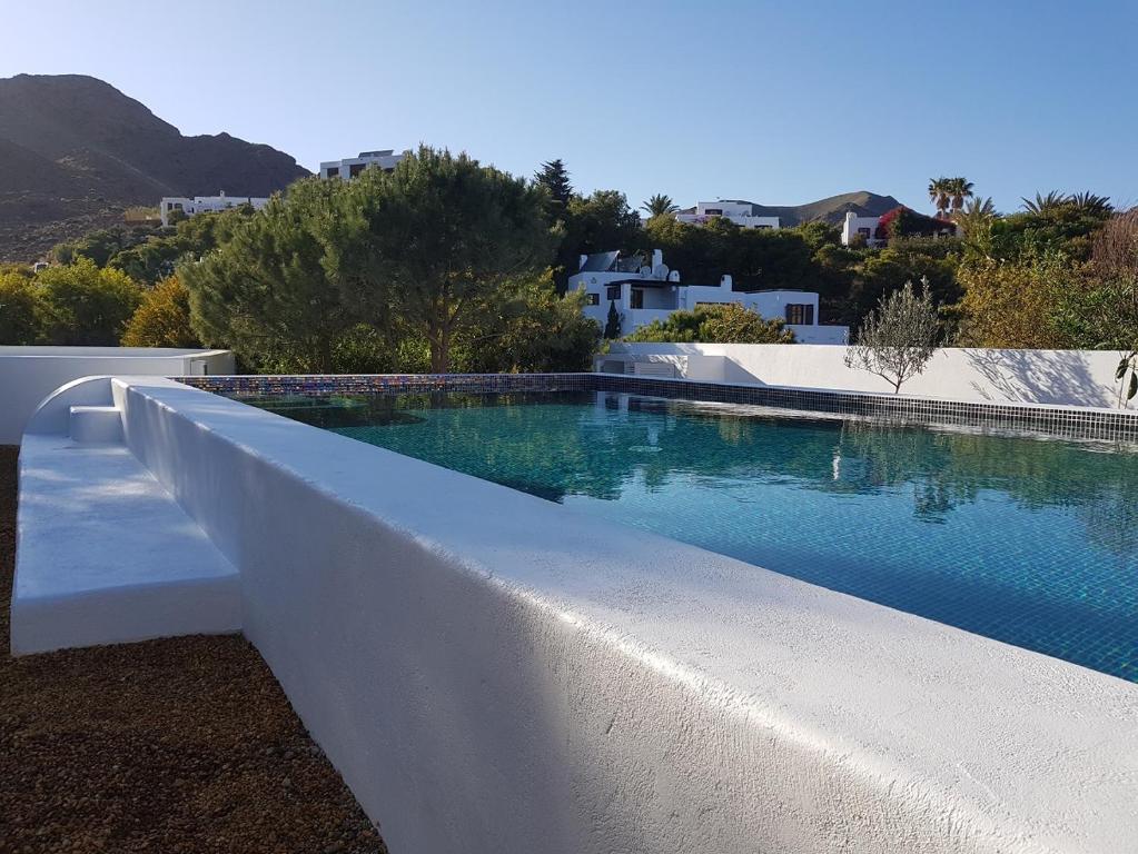 Πισίνα στο ή κοντά στο Cortijo 80