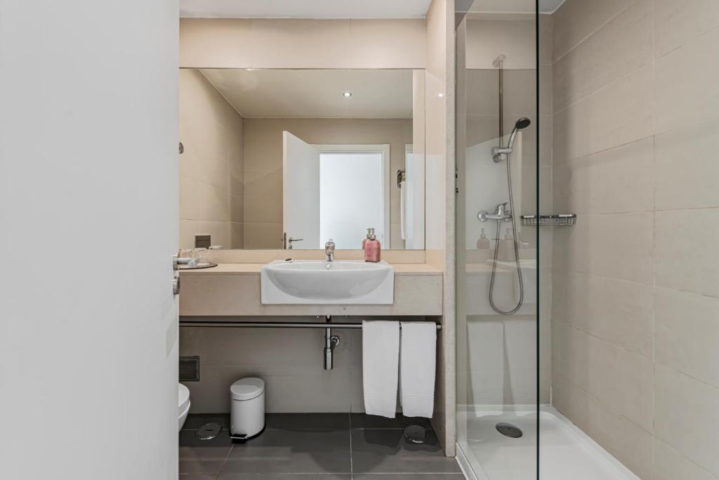 Lisboa Central Park Hotel Suites & Studios - Resim 8