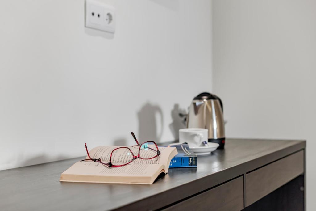 Lisboa Central Park Hotel Suites & Studios - Resim 25