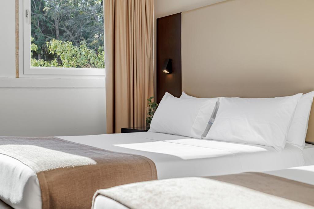 Lisboa Central Park Hotel Suites & Studios - Resim 18