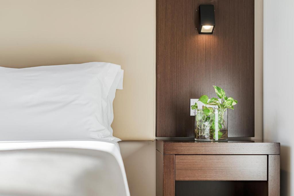 Lisboa Central Park Hotel Suites & Studios - Resim 21