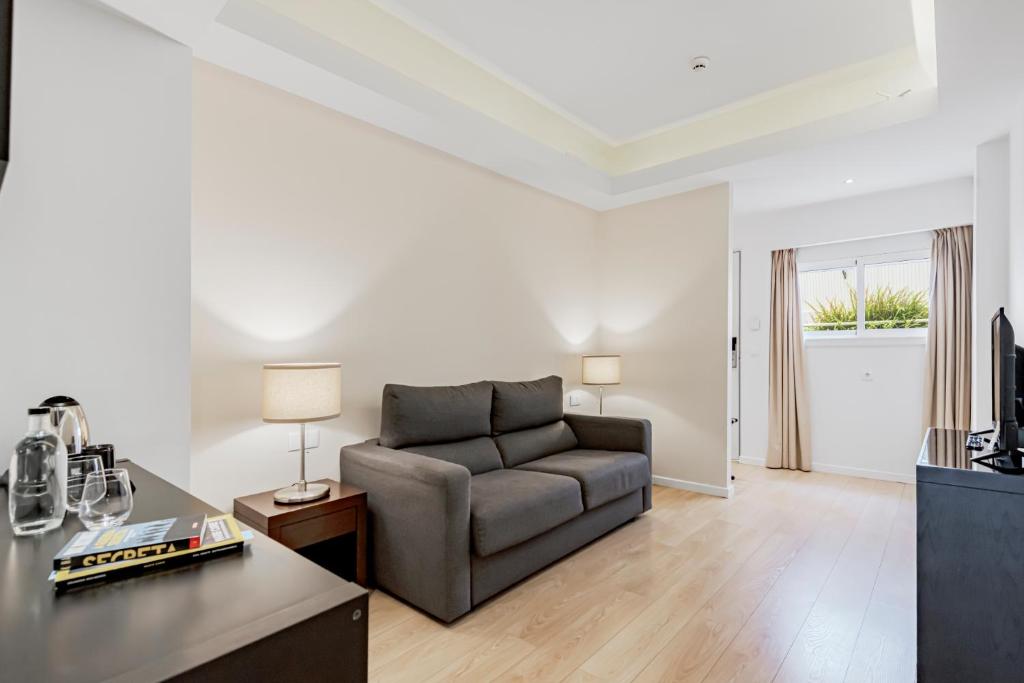 Lisboa Central Park Hotel Suites & Studios - Resim 22