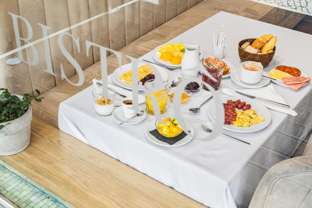 Lisboa Central Park Hotel Suites & Studios - Resim 24