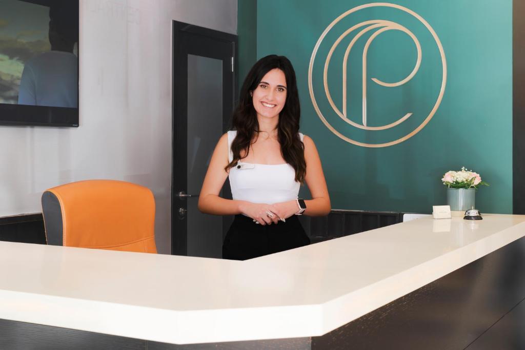 Lisboa Central Park Hotel Suites & Studios - Resim 14