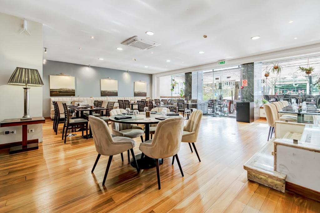 Lisboa Central Park Hotel Suites & Studios - Resim 4