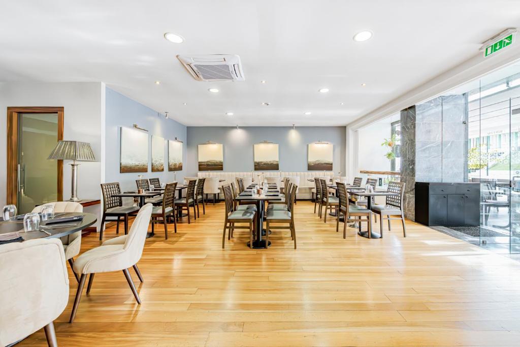 Lisboa Central Park Hotel Suites & Studios - Resim 27