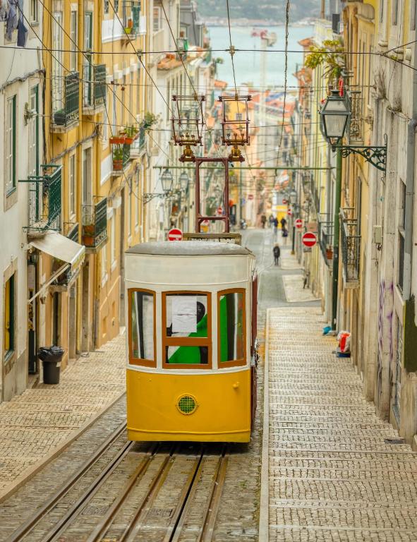 Lisboa Central Park Hotel Suites & Studios - Resim 35