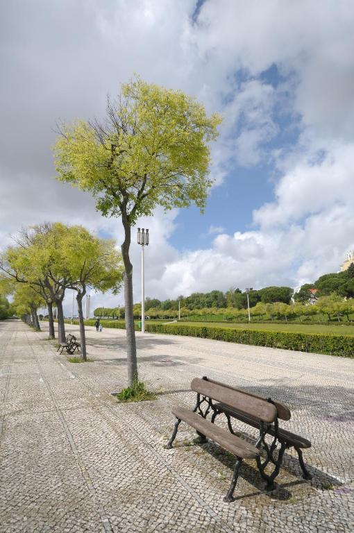 Lisboa Central Park Hotel Suites & Studios - Resim 36