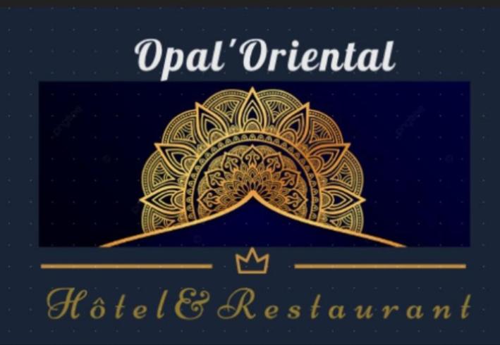 Certifikát, hodnocení, plakát nebo jiný dokument vystavený v ubytování Hôtel OpalOriental