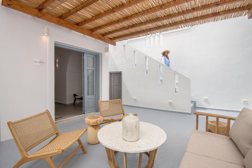 Fotografie z fotogalerie ubytování Oneiro Luxury Suites-Adults Only v destinaci Astypalaia