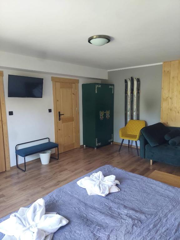 NIECH TO SZLAK B&B - Quarto Quádruplo