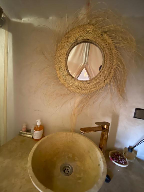 Fotografie z fotogalerie ubytování Merzouga Luxury Sahara Camps v destinaci Merzouga