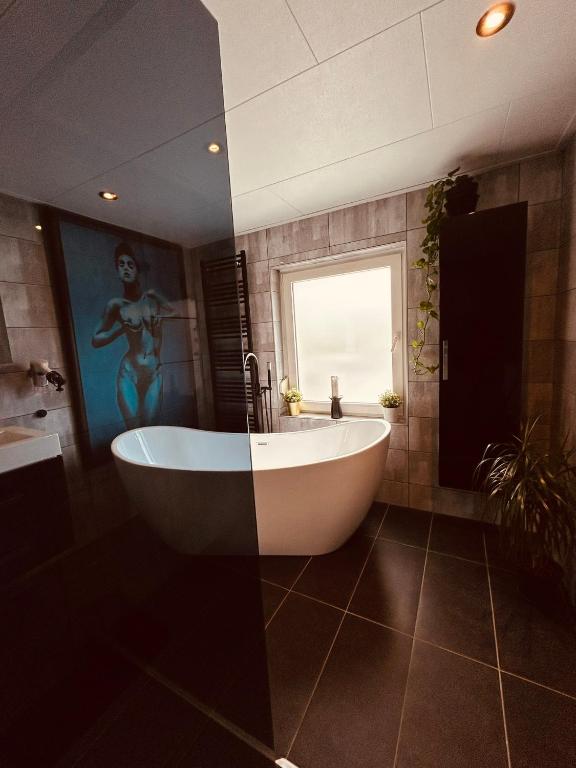 B&B Prachtig Allemachtig - Familienzimmer Mit Bad
