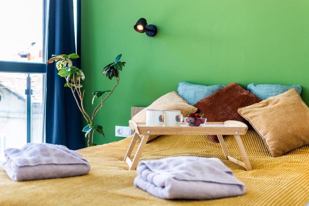 The Art of Sustainable Living in Urban Apartments - Artistic Sustainable Apartment Rentals