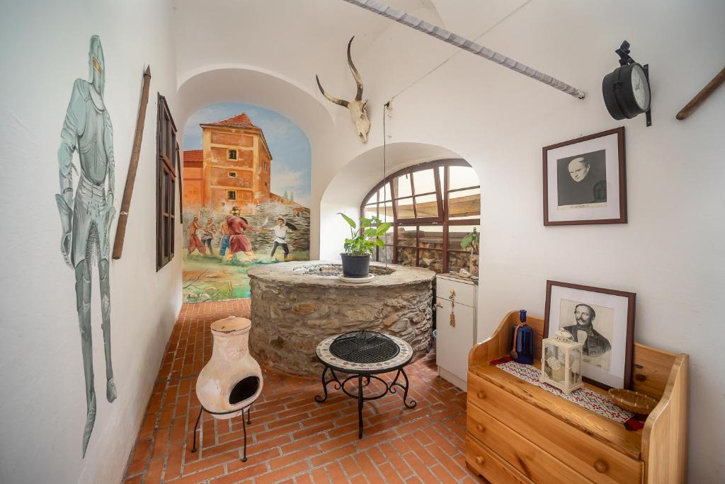 Kordé Apartman 9730 Kőszeg, Chernel utca 3. fsz 1 kép - 1