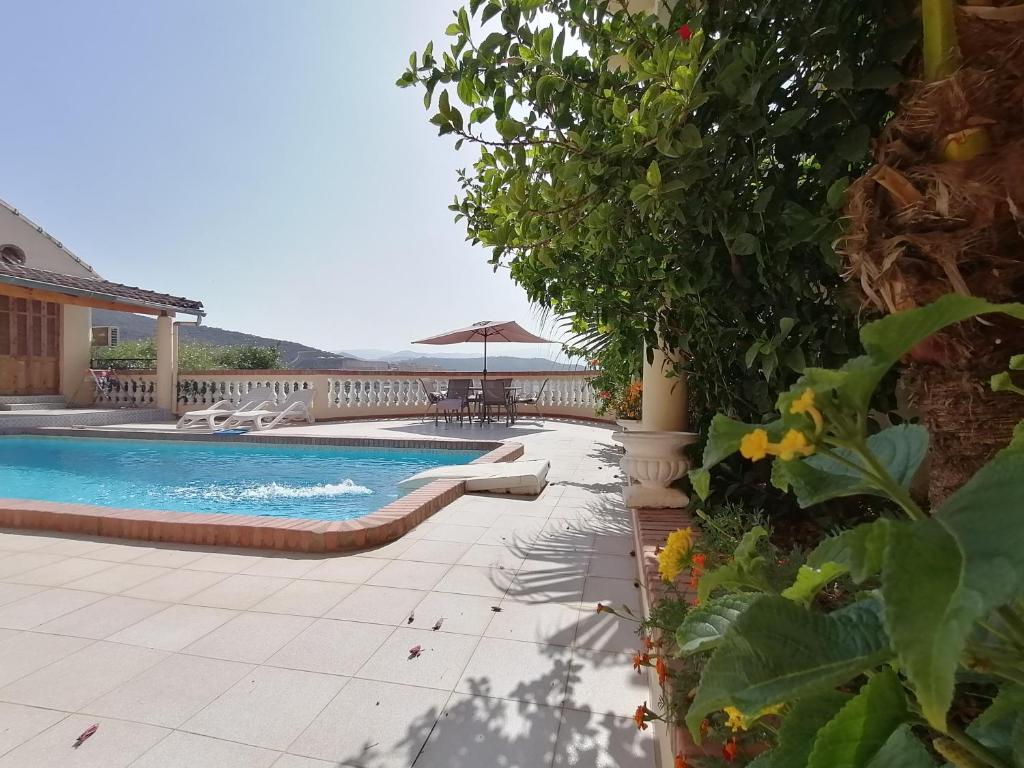 Gallery image of Villa Mille Roses in El Kseur