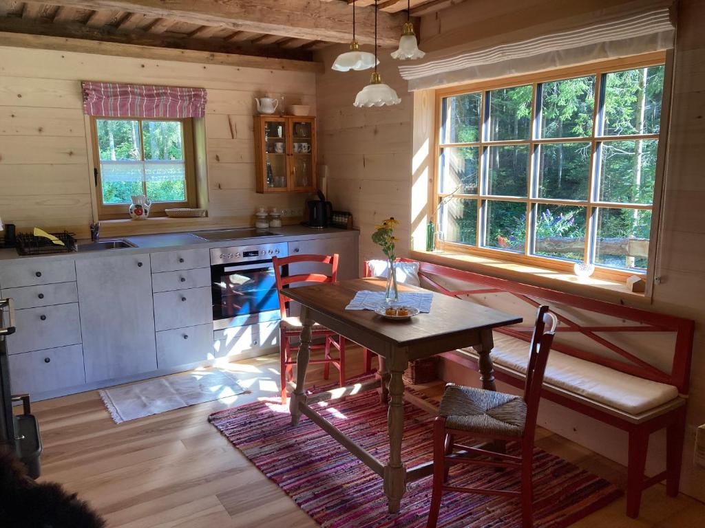 Biohof Prem - Holiday Home Met Douche