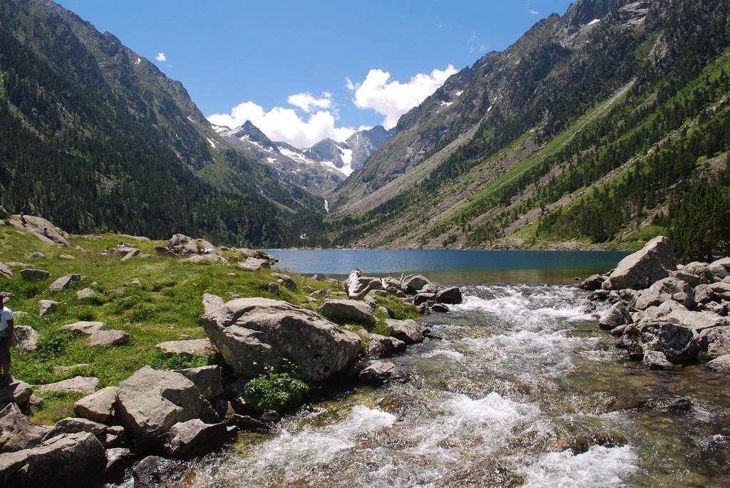Fotografia z galérie ubytovania Les Hôtes Pyrénées v destinácii Capvern