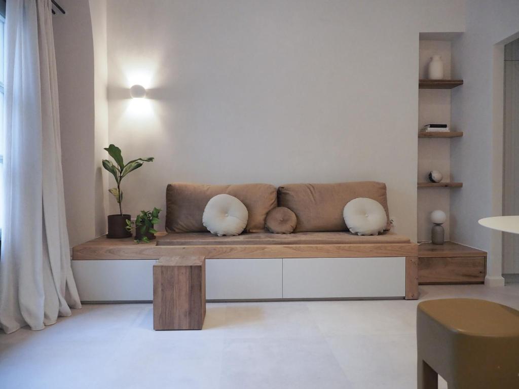 enδόtera chios apartments - Apartamento De Lujo