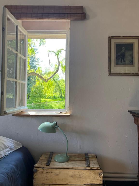 Fotografie z fotogalerie ubytování Chambres d'Hôtes Manoir Du Chêne v destinaci Nonant