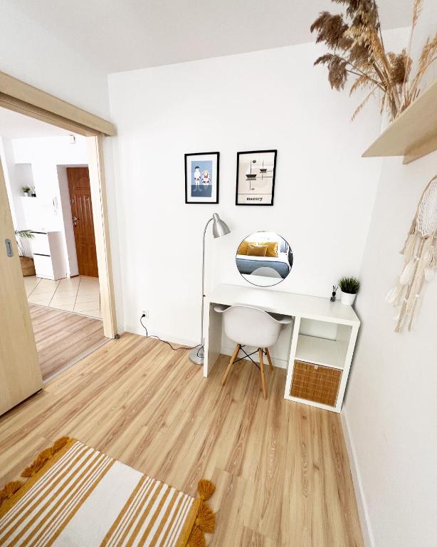 Fotografia z galérie ubytovania Warszawska 1 Apartament Giżycko v destinácii Giżycko
