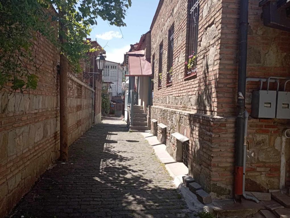 Okolí apartmánu