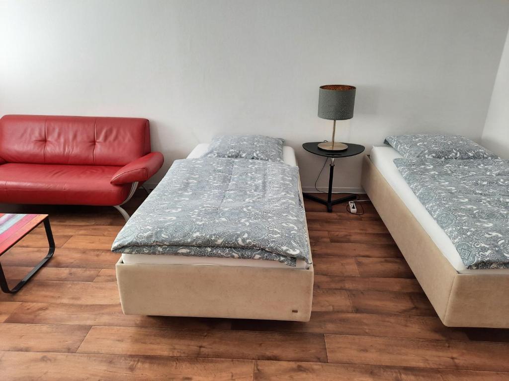 City Apartments Magdeburg - Appartamento Con Tre Camere Da Letto