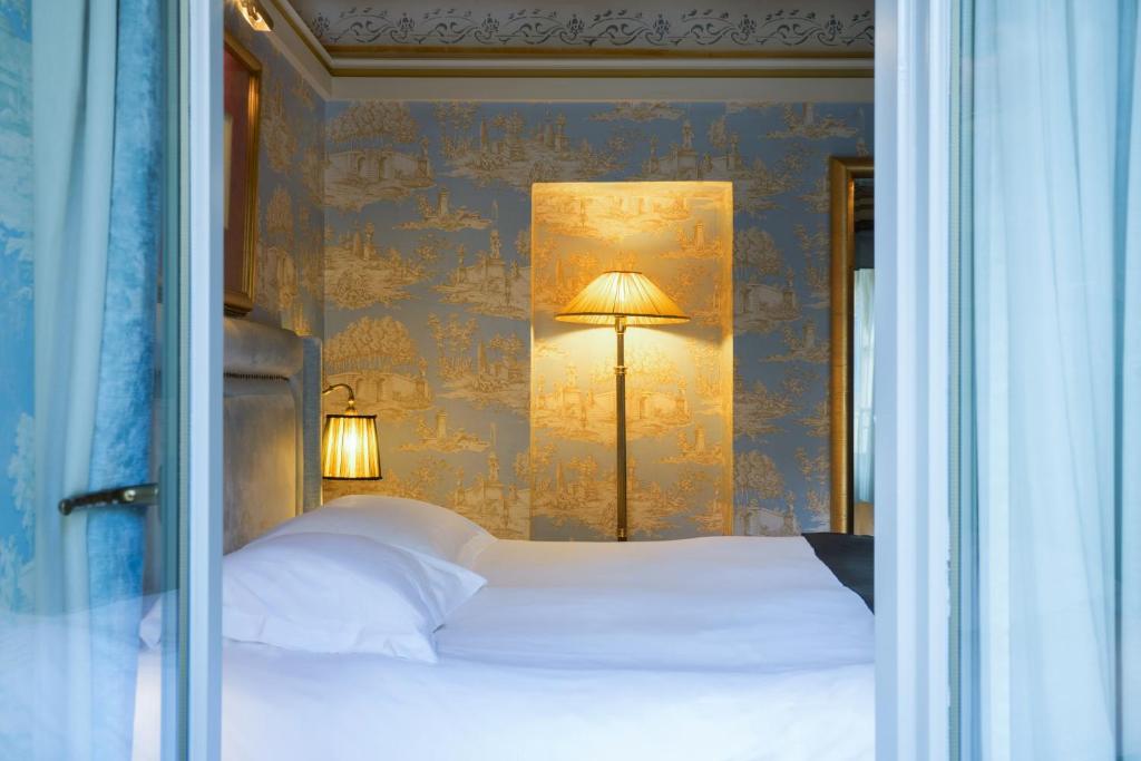 Posteľ alebo postele v izbe v ubytovaní Maison Grecque Hotel Extraordinaire