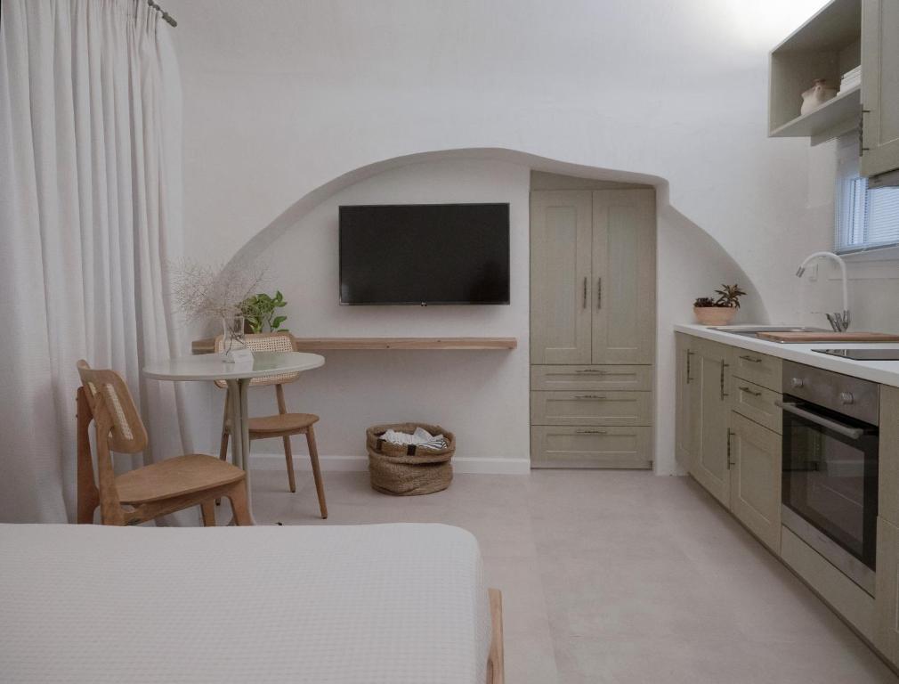 enδόtera chios apartments - Estudio Estándar