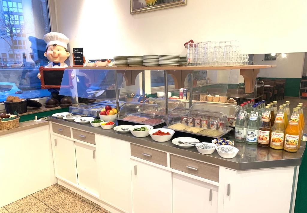 Hotel Merian - Resim 28