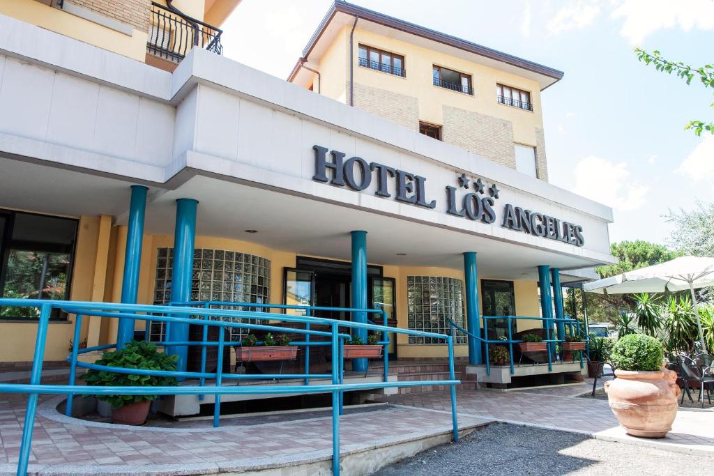 Hotel Los Angeles - Resim 20