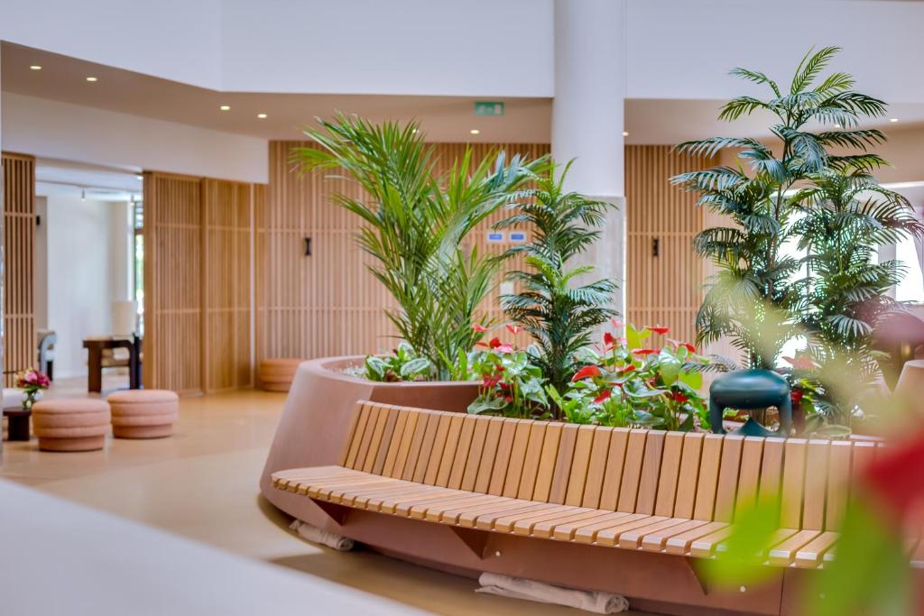 Falésia Hotel - Adults Only - Resim 19