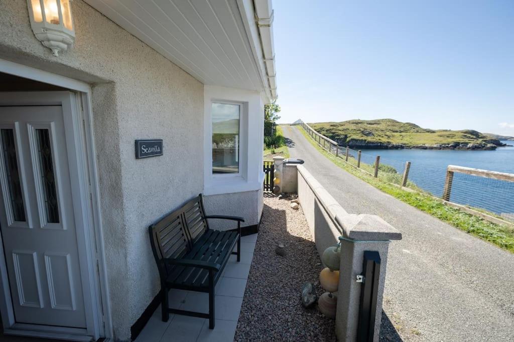 Gallery image of Sea Villa Cottage in Tarbert