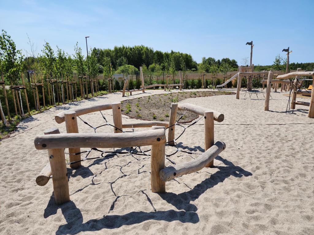 Fotografia z galérie ubytovania Aqua Polanki B 209 Kołobrzeg v destinácii Kołobrzeg
