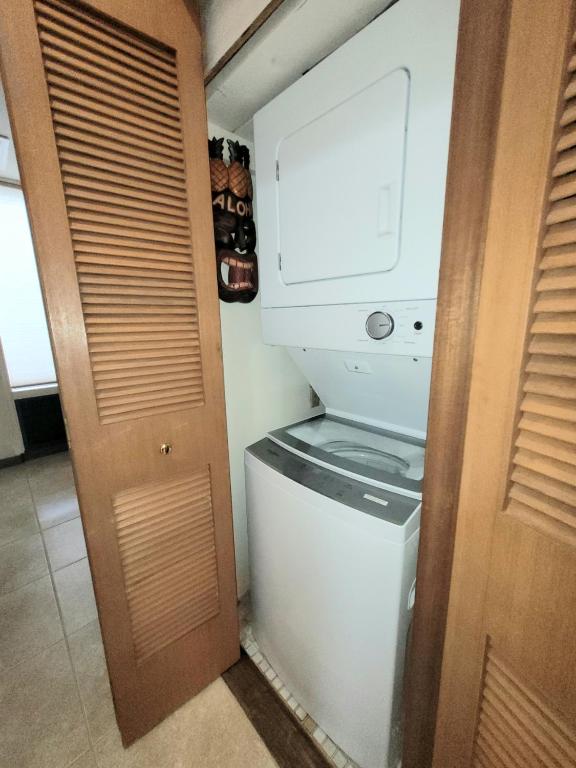 Kuchyň nebo kuchyňský kout v ubytování Ground Floor & ac - kbv11g2 - Sullivan Properties