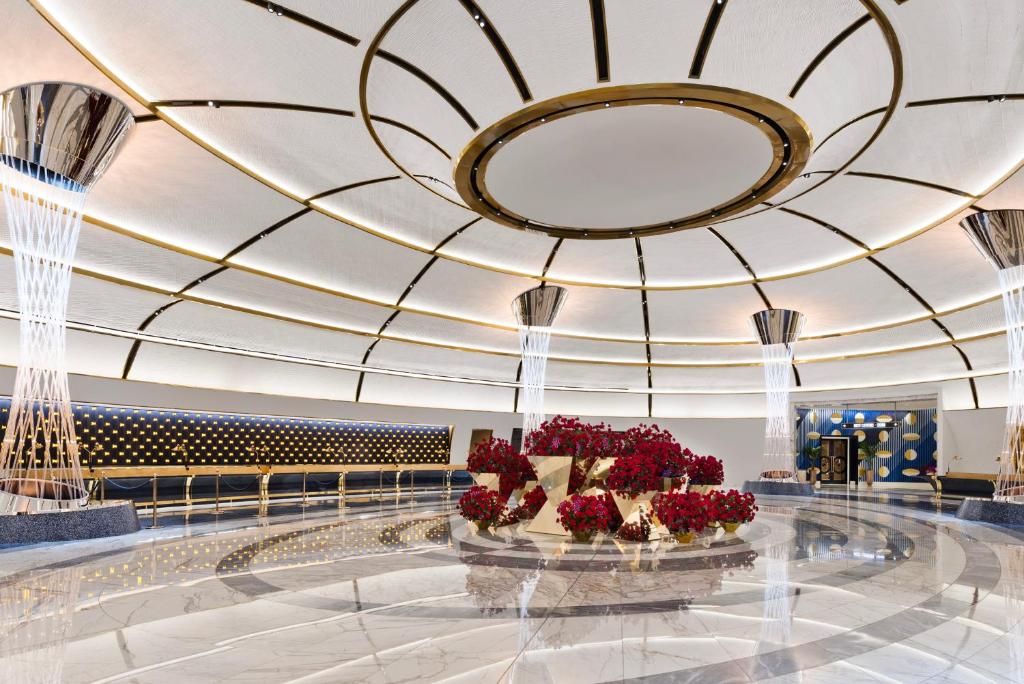 Fotografie z fotogalerie ubytování Fontainebleau Las Vegas v Las Vegas