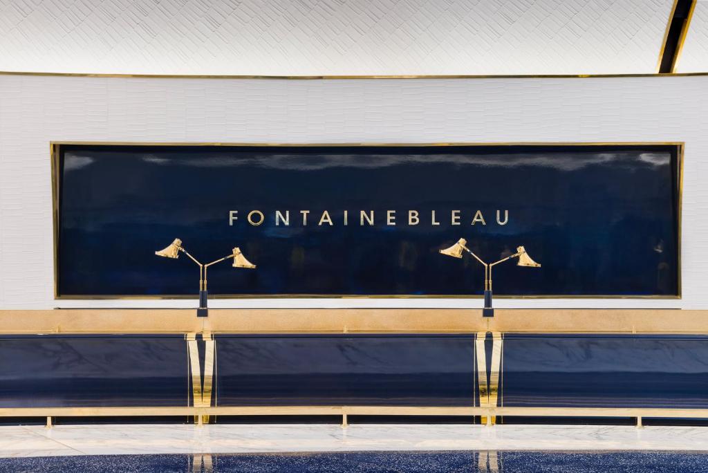 Fotografie z fotogalerie ubytování Fontainebleau Las Vegas v Las Vegas