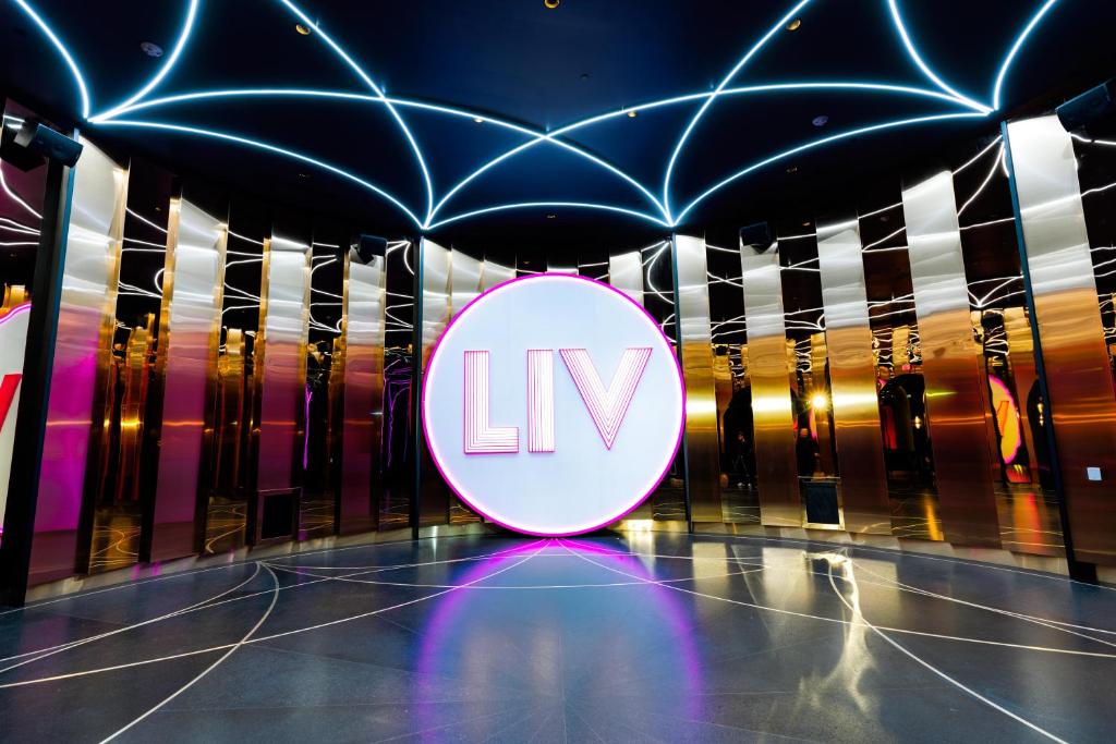 Grundriss der Unterkunft Fontainebleau Las Vegas