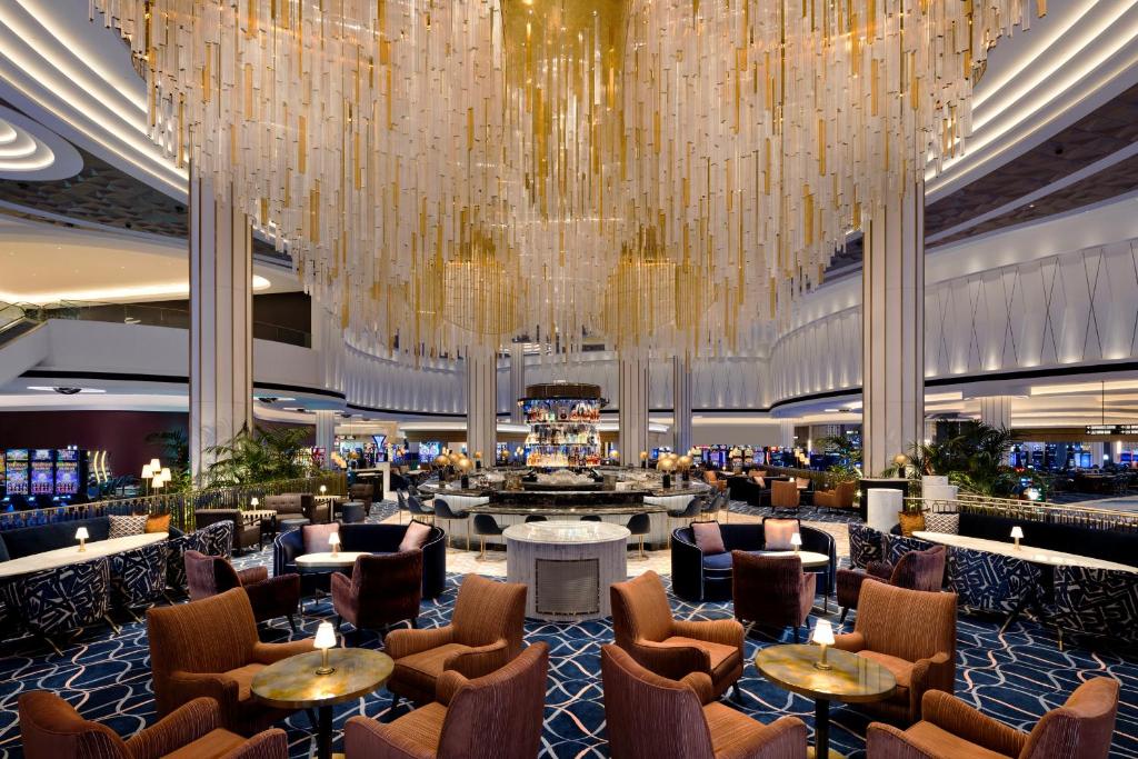 Hoteles de lujo en las Vegas 555765673