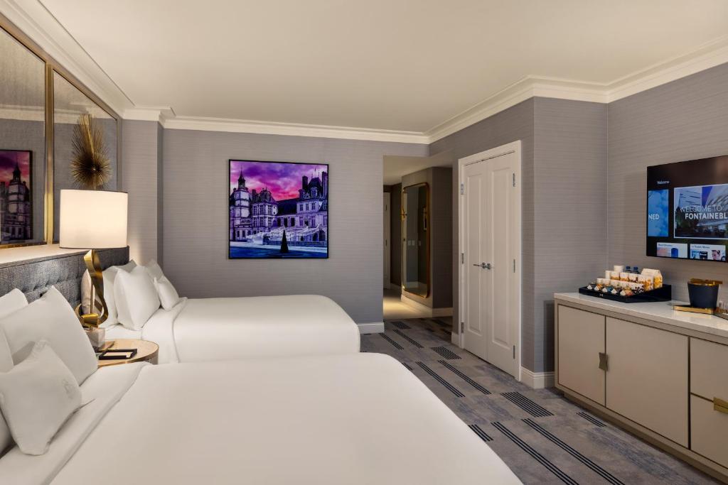 Fontainebleau Las Vegas, MICHELIN Key Award Hotel photo