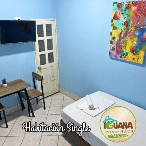 IGUANA HAUS IQUITOS - Single Room