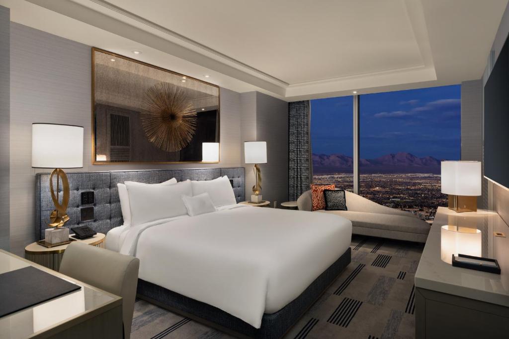 Hoteles de lujo en las Vegas 555768174