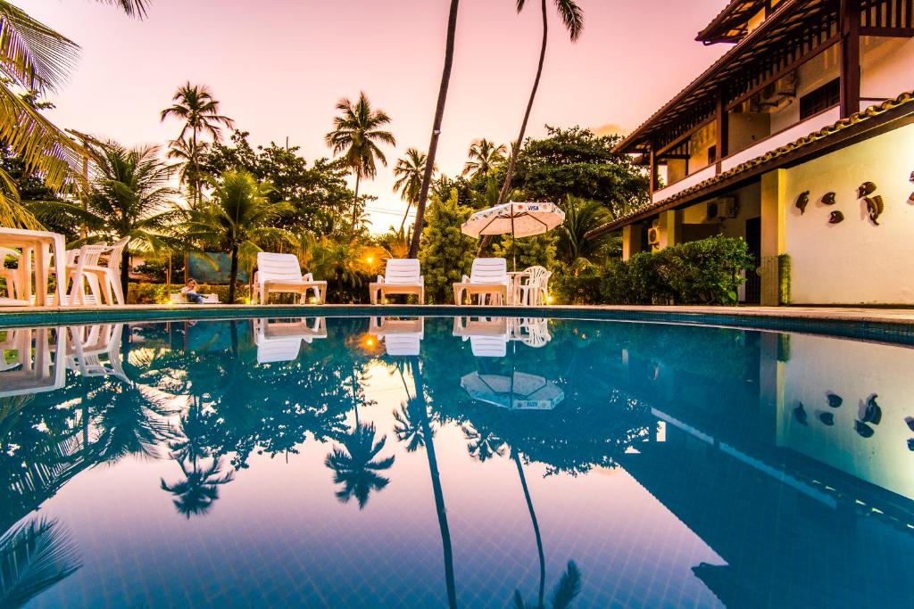  Hotel Eco Atlântico