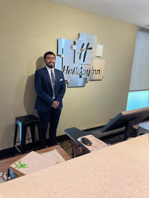 Holiday Inn - Mississauga Toronto West by IHG - Resim 8