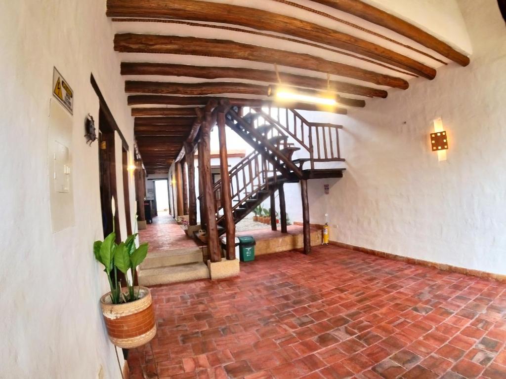 Fotografie z fotogalerie ubytování La Casa Del Toche Barichara v destinaci Barichara