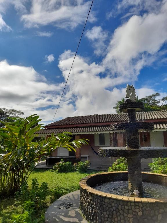 Pousada Ecológica Cavalo de Pedra - Chambre De Luxe