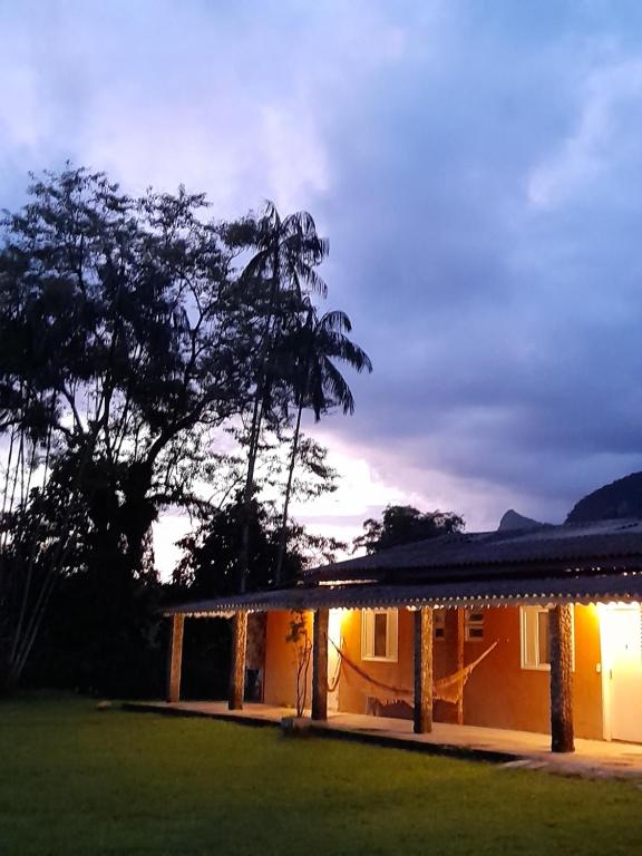 Pousada Ecológica Cavalo de Pedra - Salle Familiale